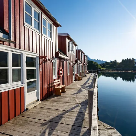 Nyvagar Rorbuhotell - By Classic Norway Hotels-2